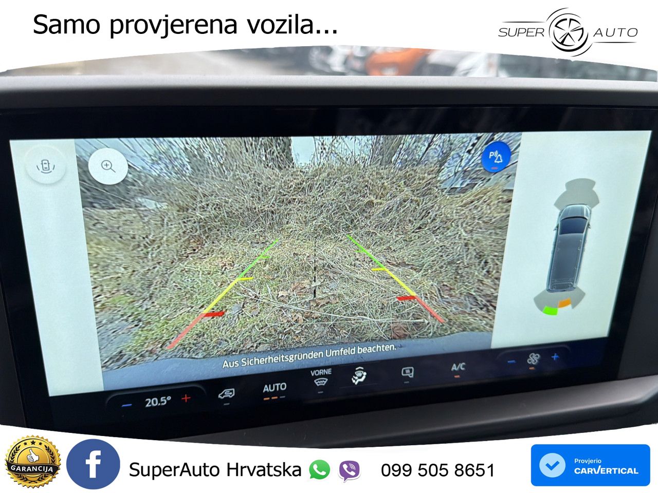 Ford Transit 232 KS