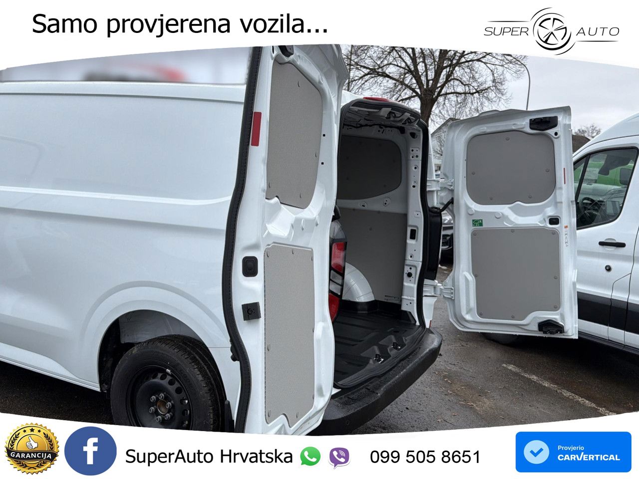 Ford Transit 232 KS