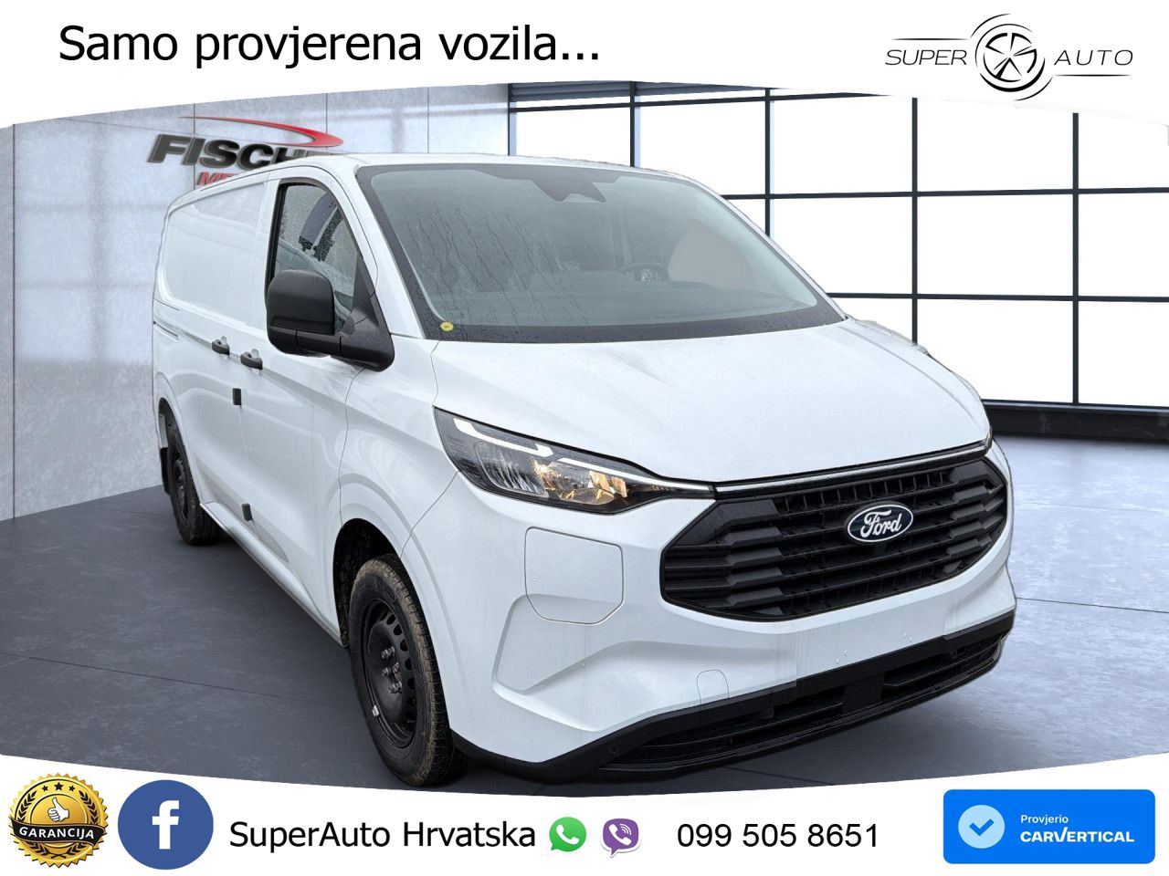 Ford Transit 232 KS