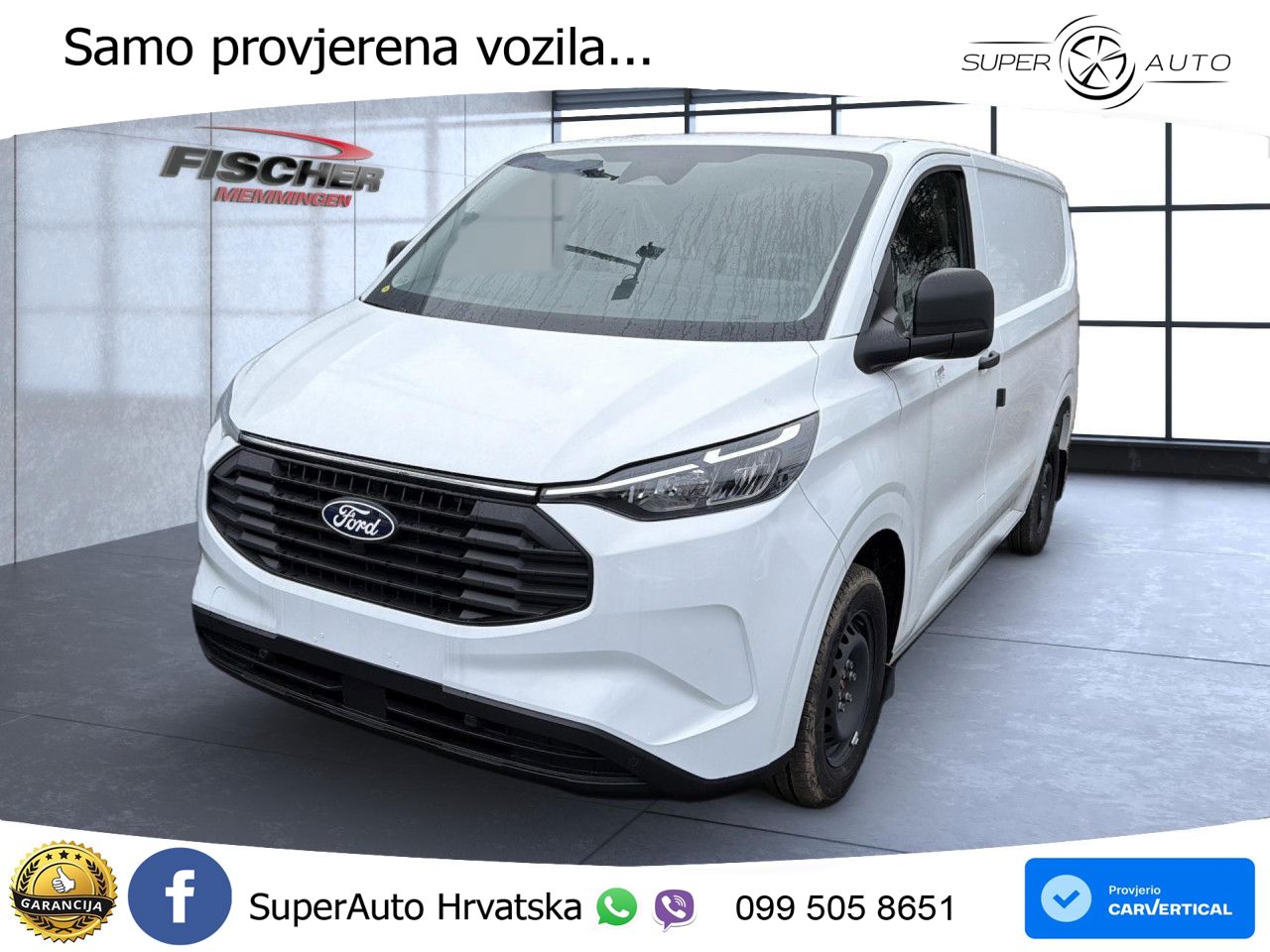 Ford Transit 232 KS
