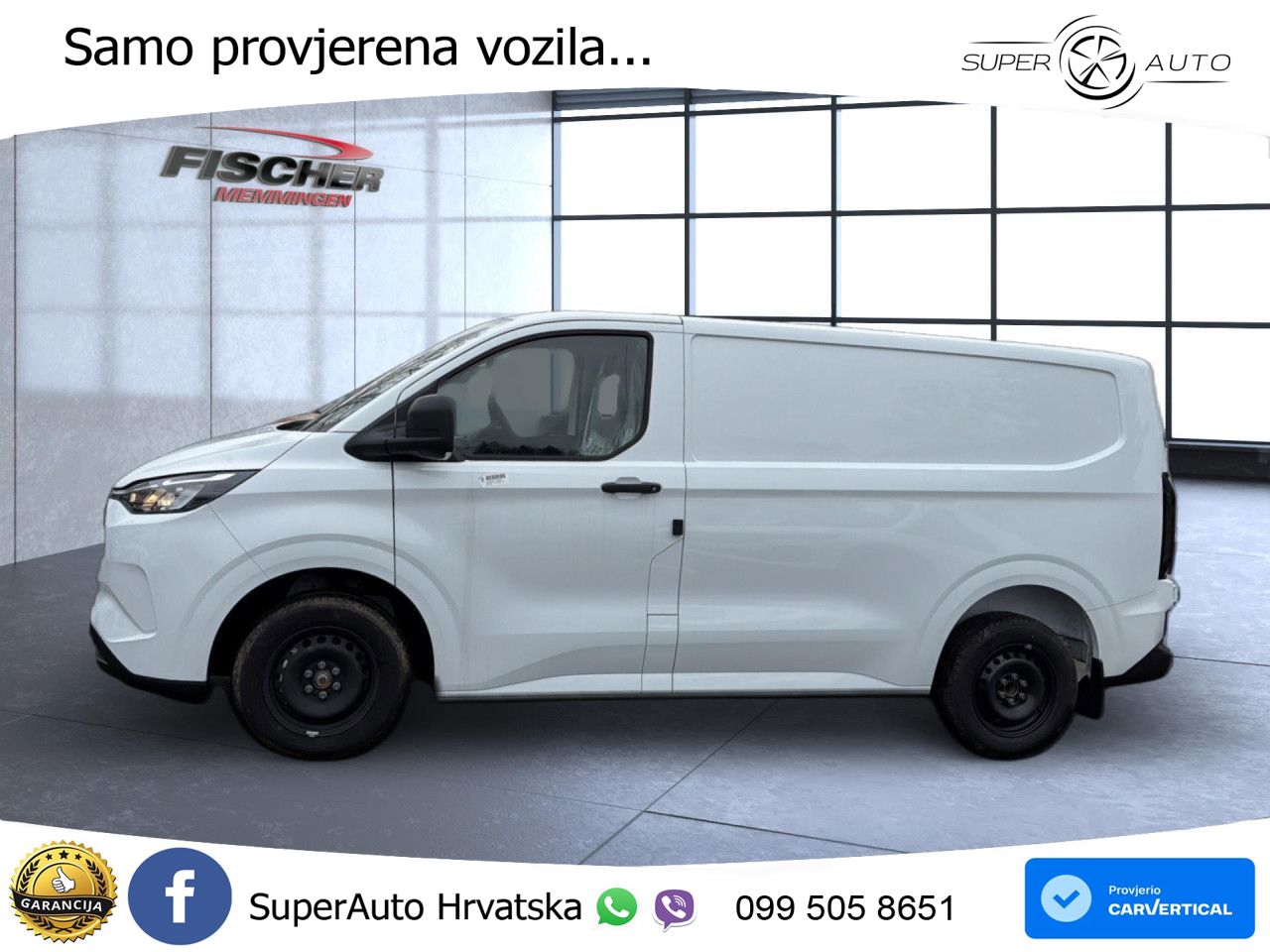Ford Transit 232 KS