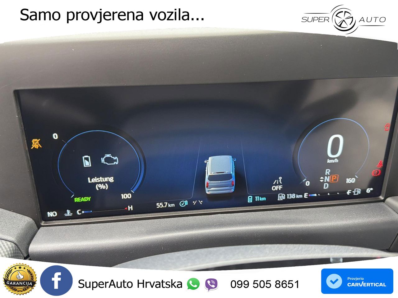 Ford Transit 232 KS
