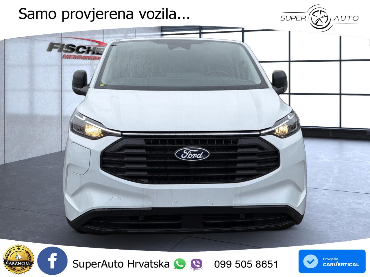 Ford Transit 232 KS