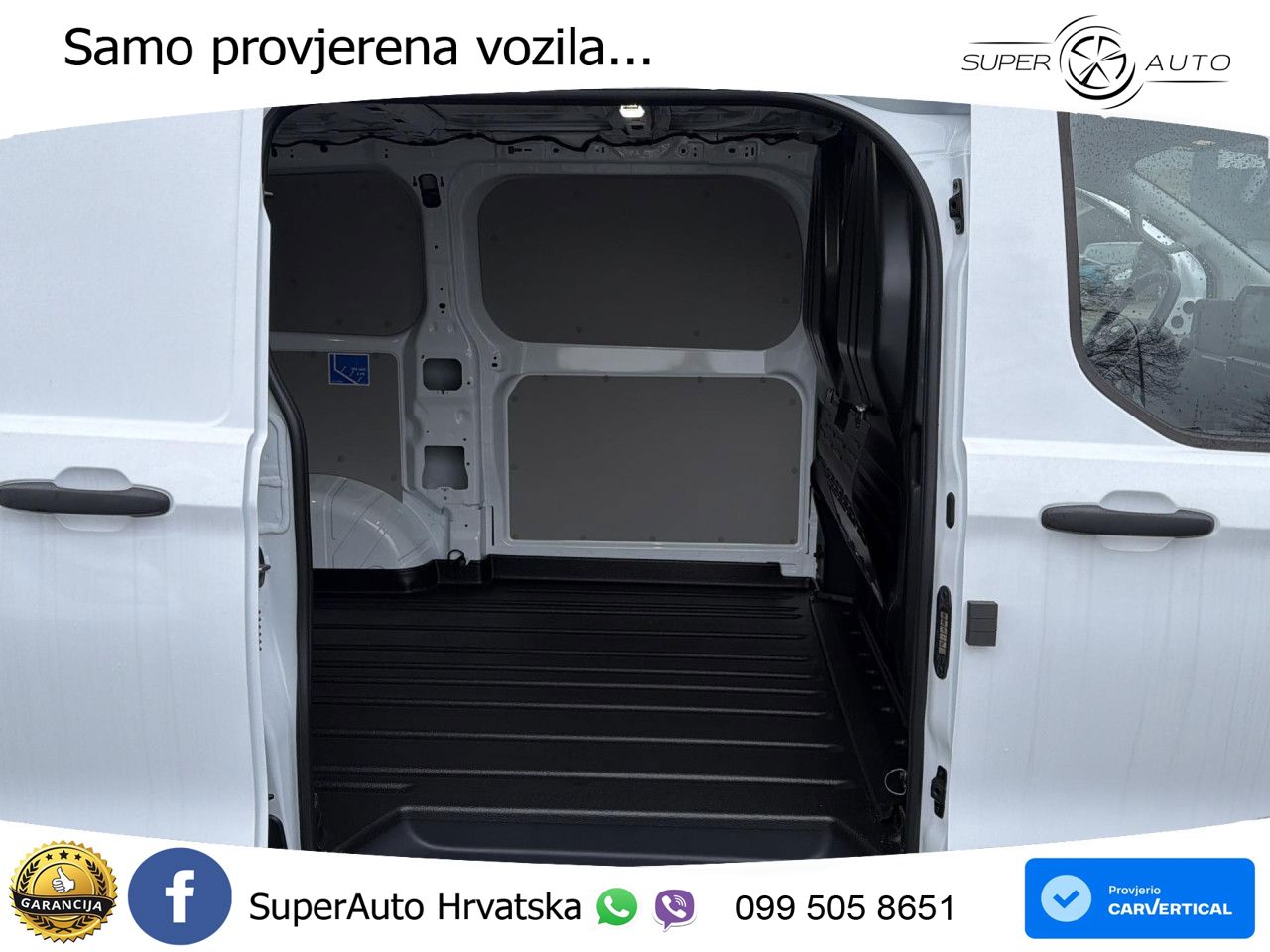 Ford Transit 232 KS