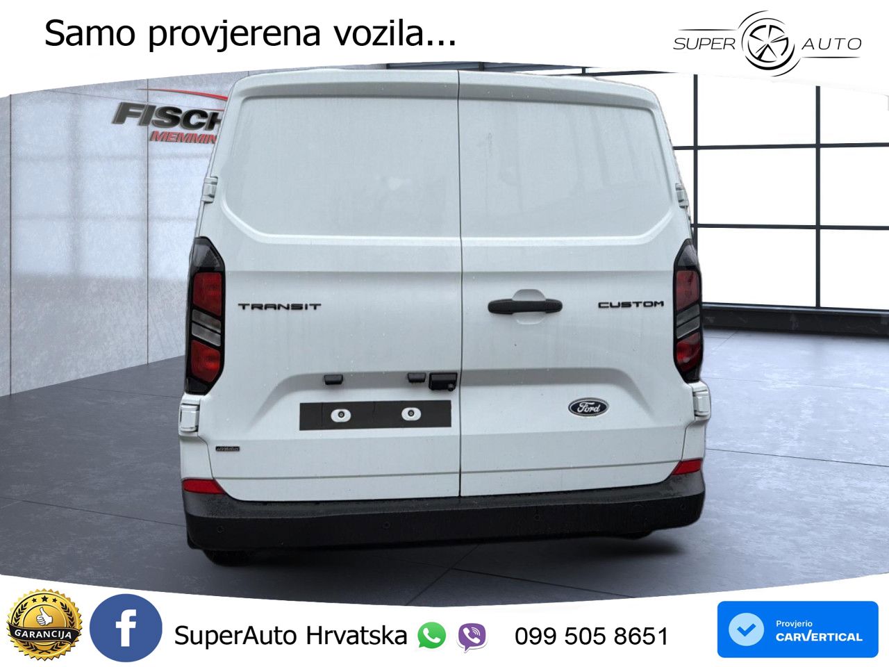 Ford Transit 232 KS