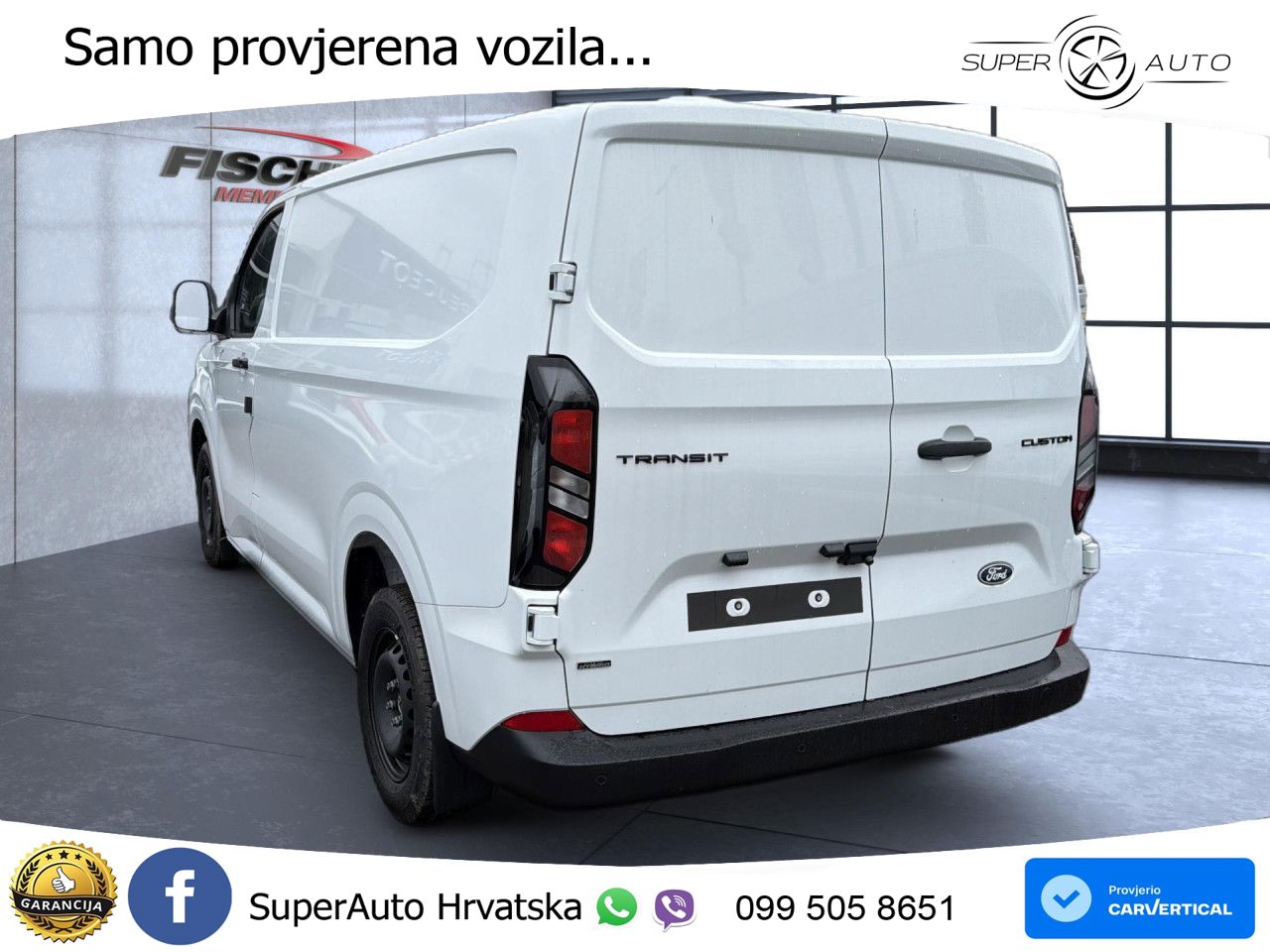Ford Transit 232 KS
