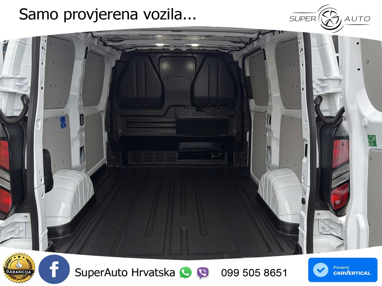 Ford Transit 232 KS