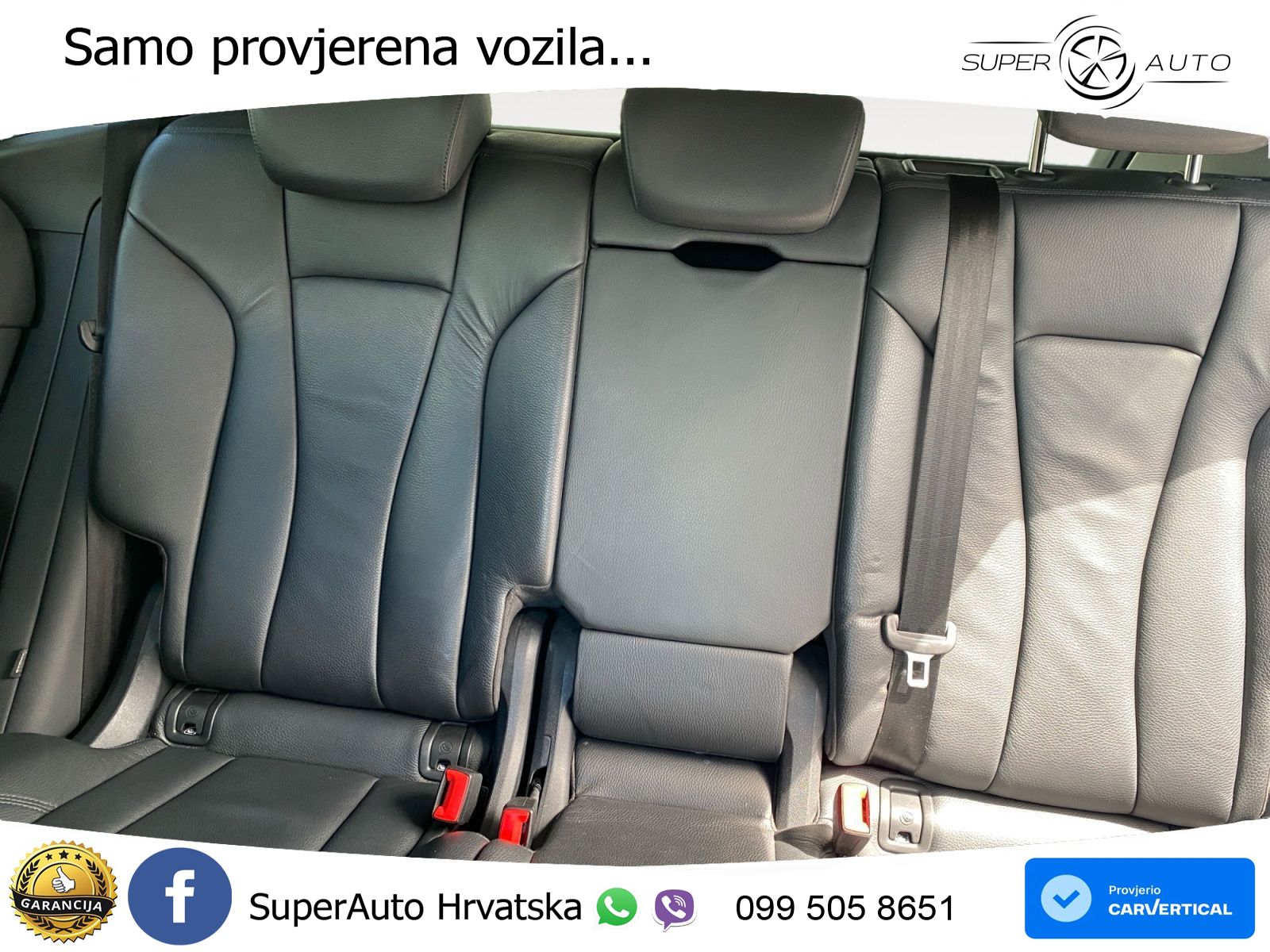 Audi Q8 50 TDI V6 (286 KS) quattro Tiptronic
