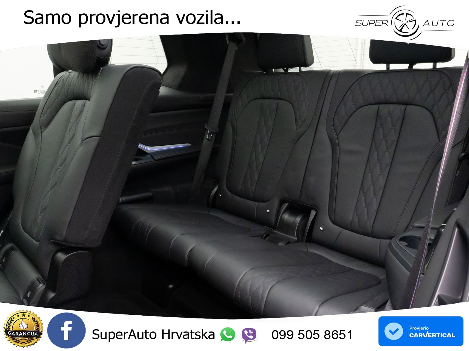 BMW X7 M60i (530 KS) xDrive Steptronic