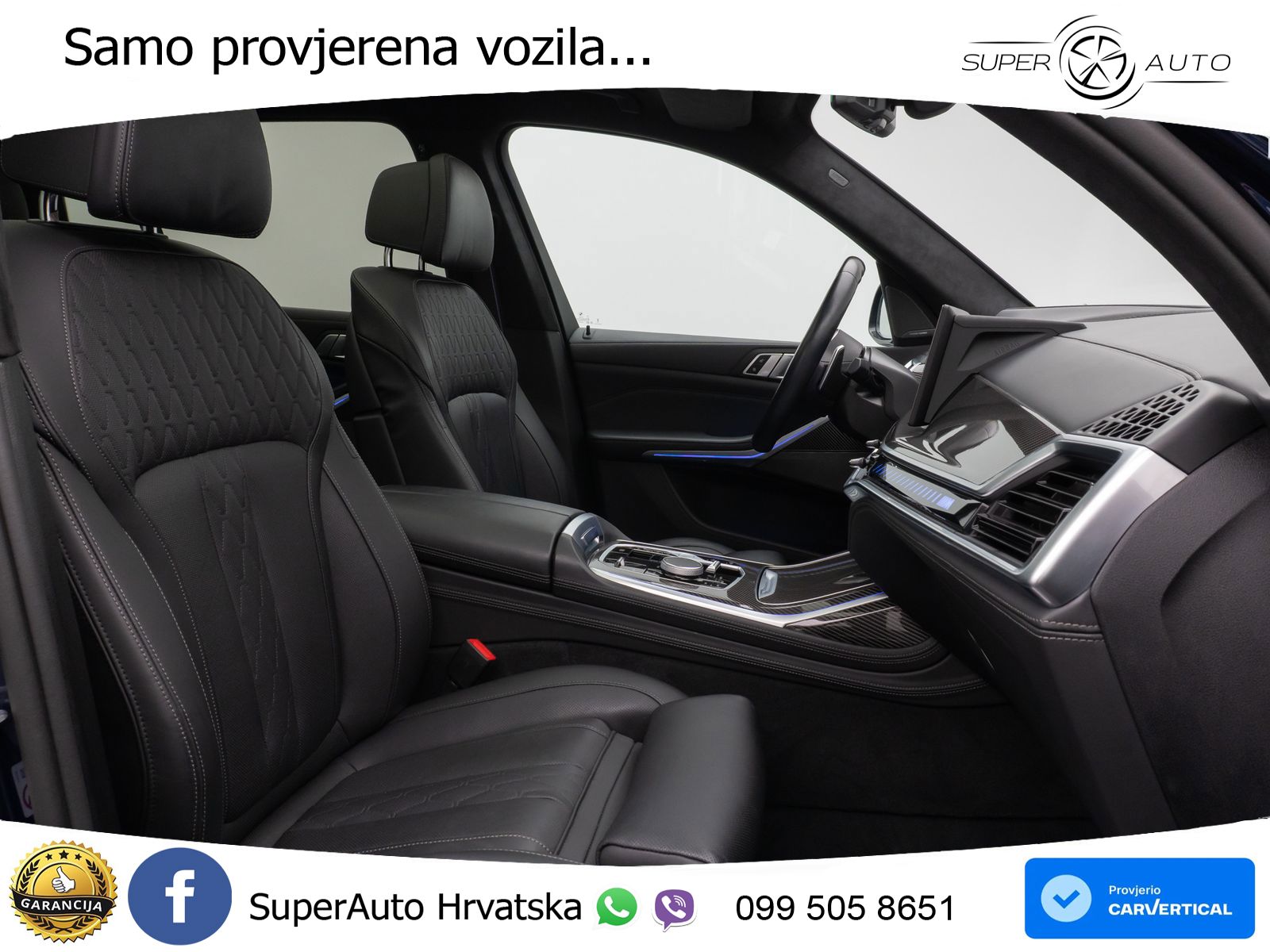 BMW X7 M60i (530 KS) xDrive Steptronic
