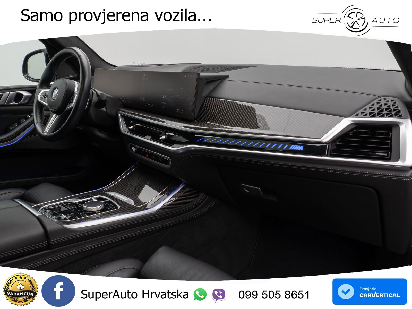 BMW X7 M60i (530 KS) xDrive Steptronic