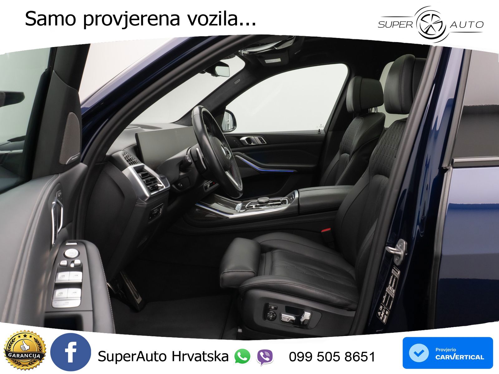 BMW X7 M60i (530 KS) xDrive Steptronic