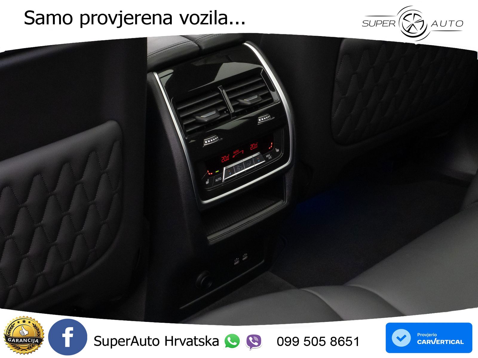 BMW X7 M60i (530 KS) xDrive Steptronic