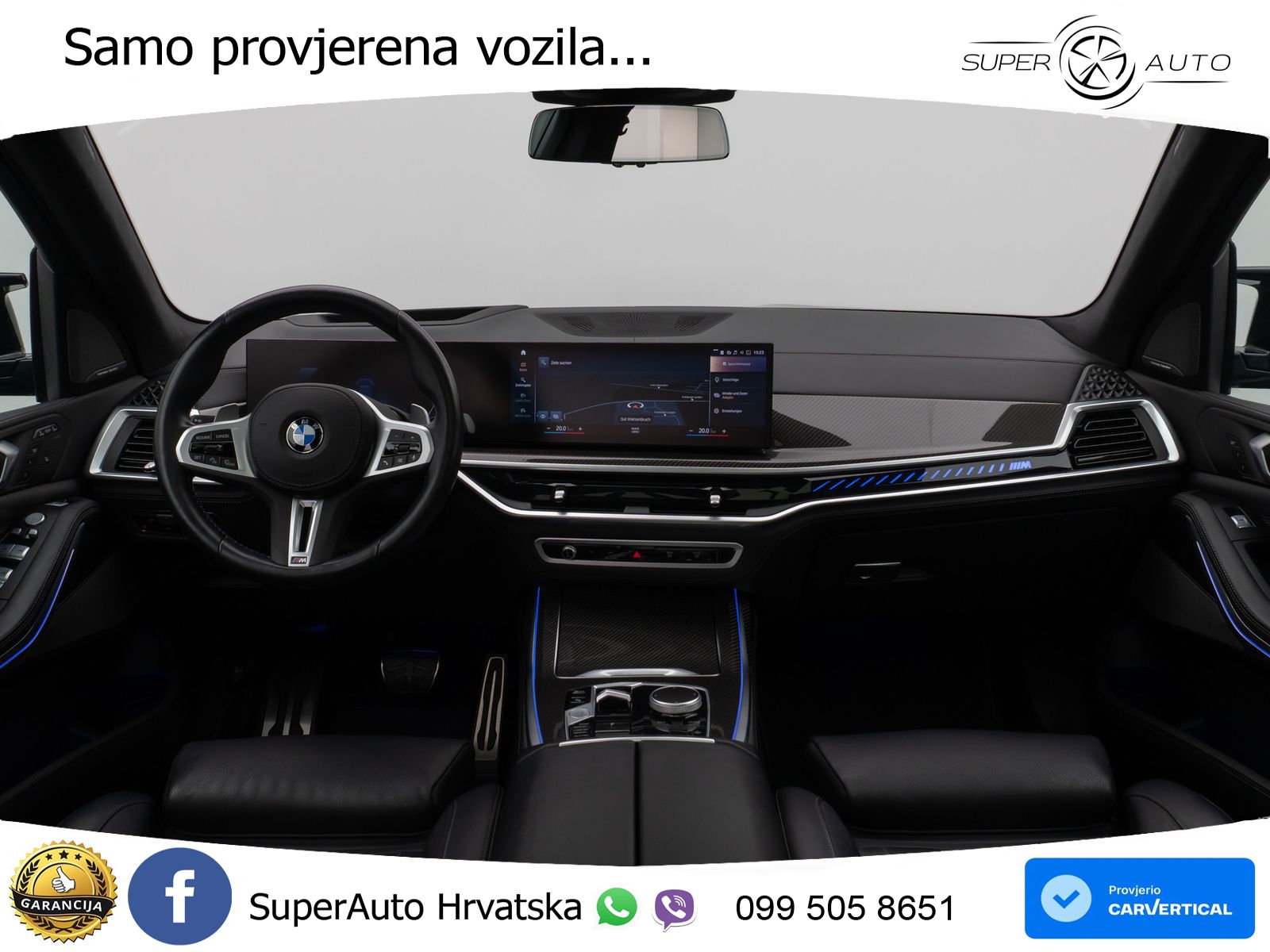 BMW X7 M60i (530 KS) xDrive Steptronic