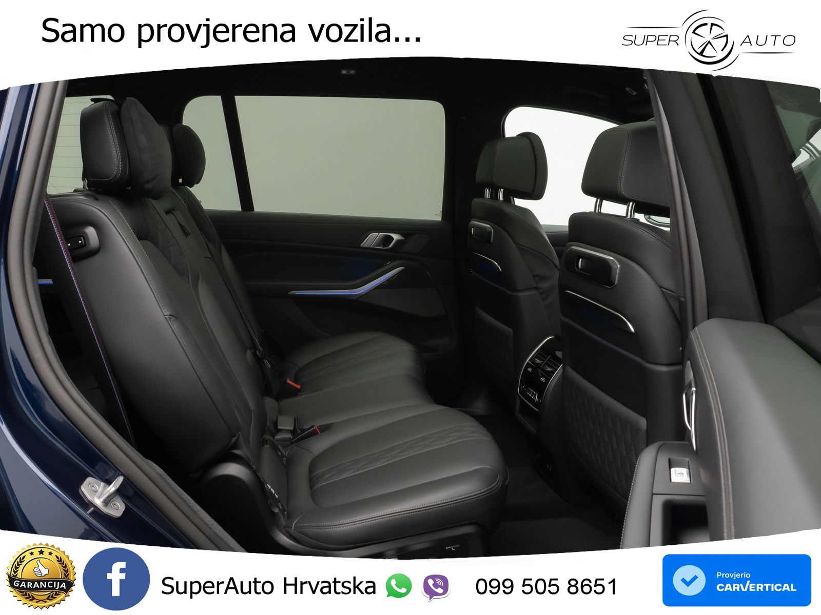 BMW X7 M60i (530 KS) xDrive Steptronic