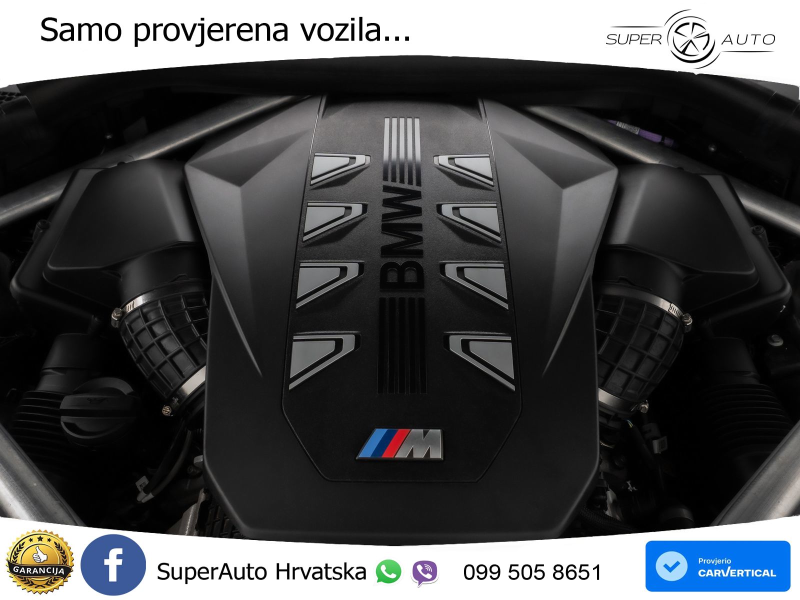 BMW X7 M60i (530 KS) xDrive Steptronic