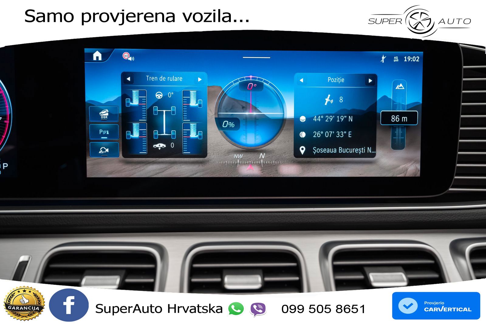 Mercedes AMG GLE 53 (435 KS) EQ Boost 4MATIC+ AMG SPEEDSHIFT TCT 9G