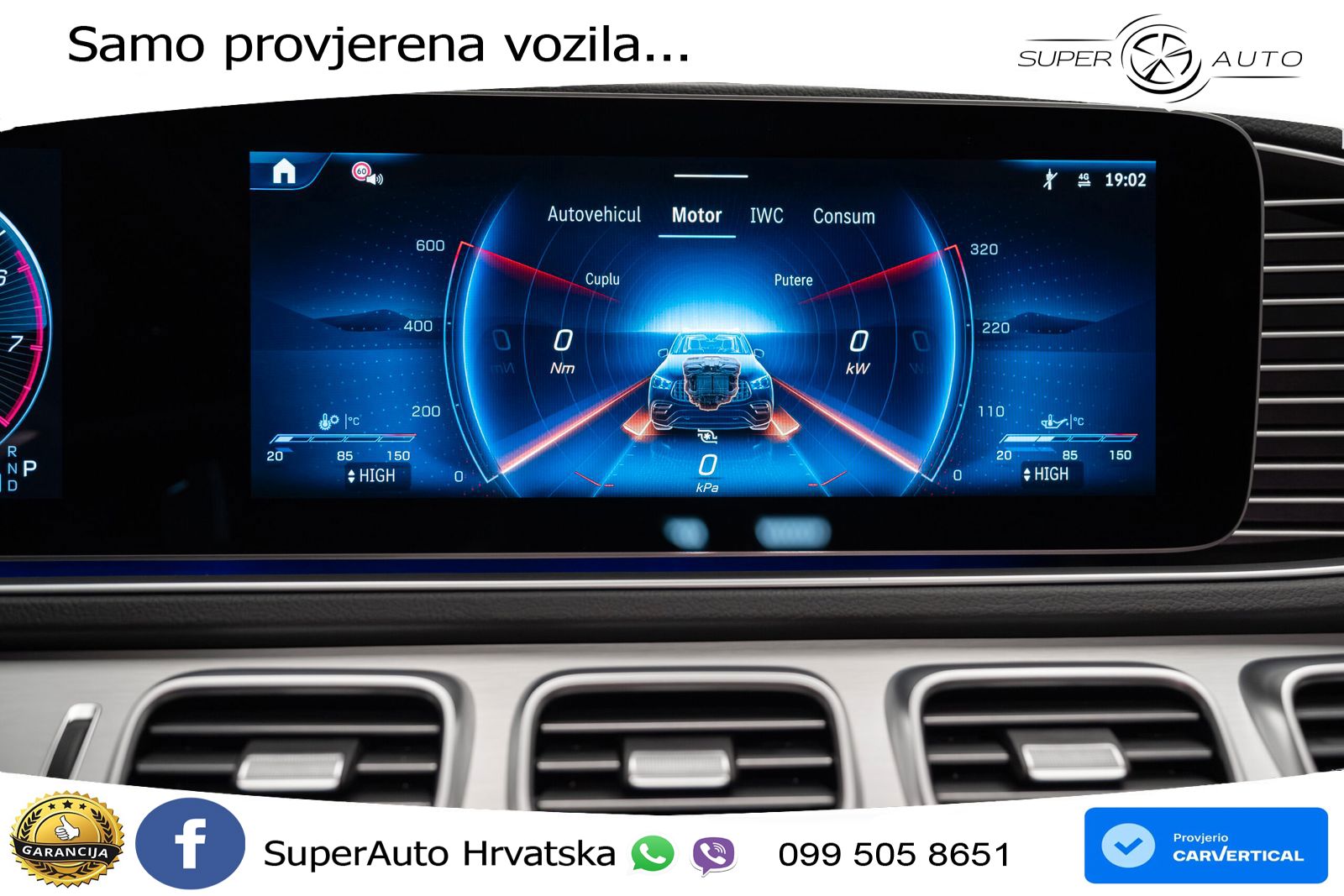 Mercedes AMG GLE 53 (435 KS) EQ Boost 4MATIC+ AMG SPEEDSHIFT TCT 9G