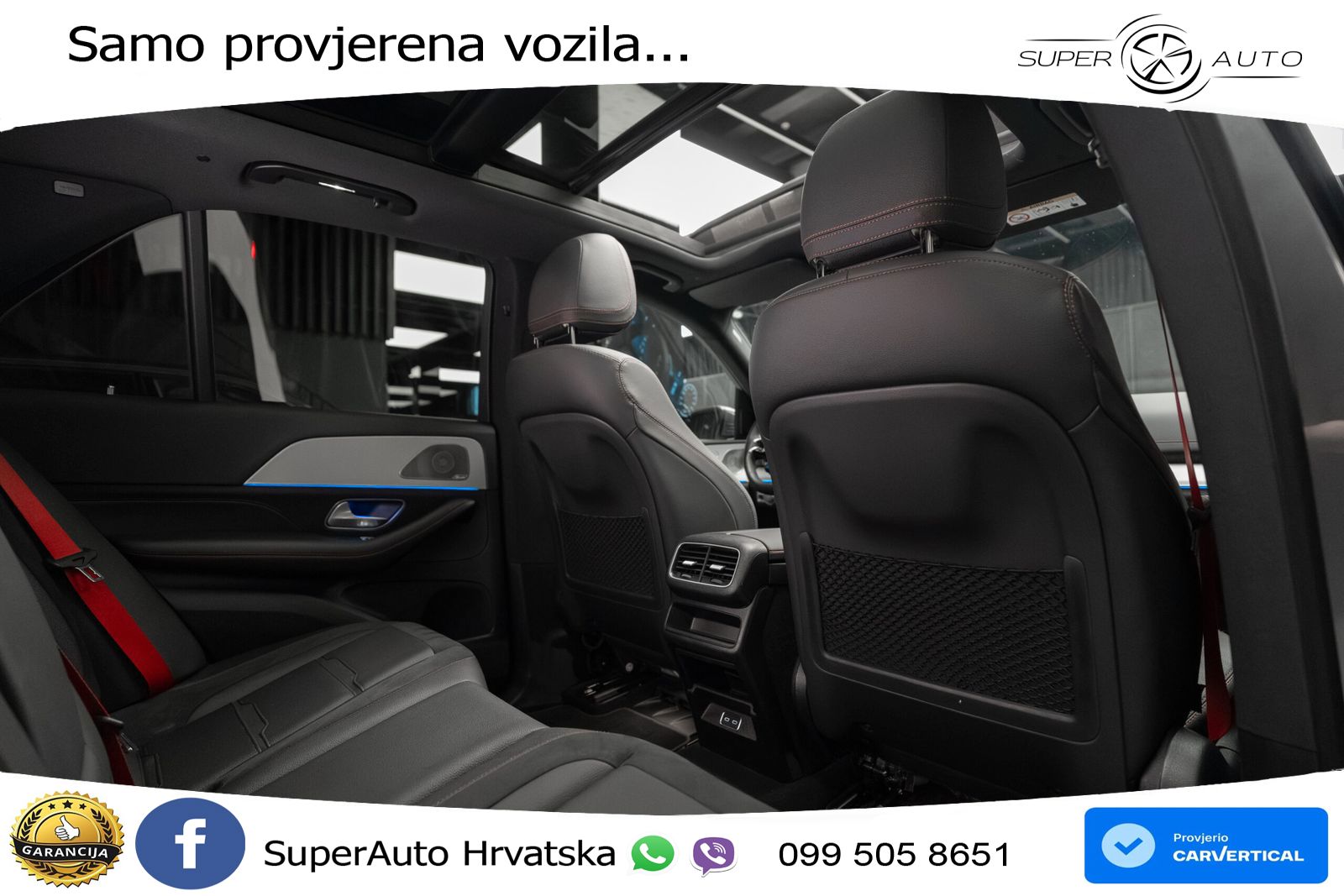 Mercedes AMG GLE 53 (435 KS) EQ Boost 4MATIC+ AMG SPEEDSHIFT TCT 9G