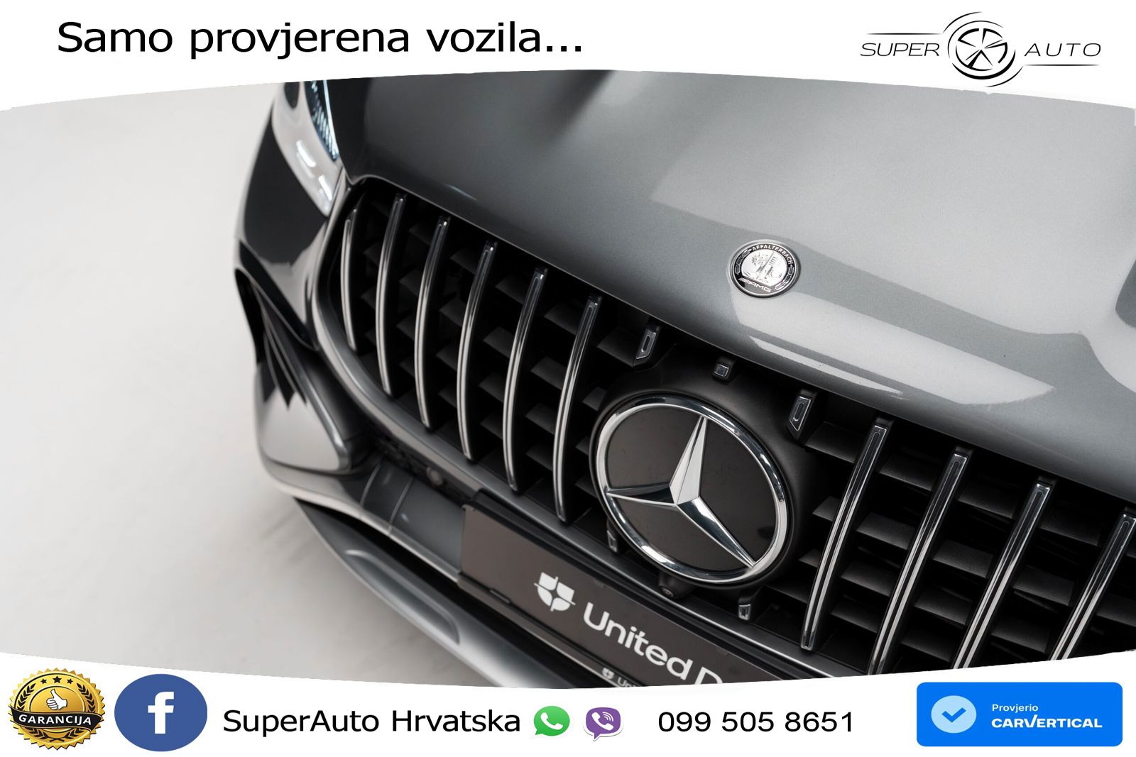 Mercedes AMG GLE 53 (435 KS) EQ Boost 4MATIC+ AMG SPEEDSHIFT TCT 9G