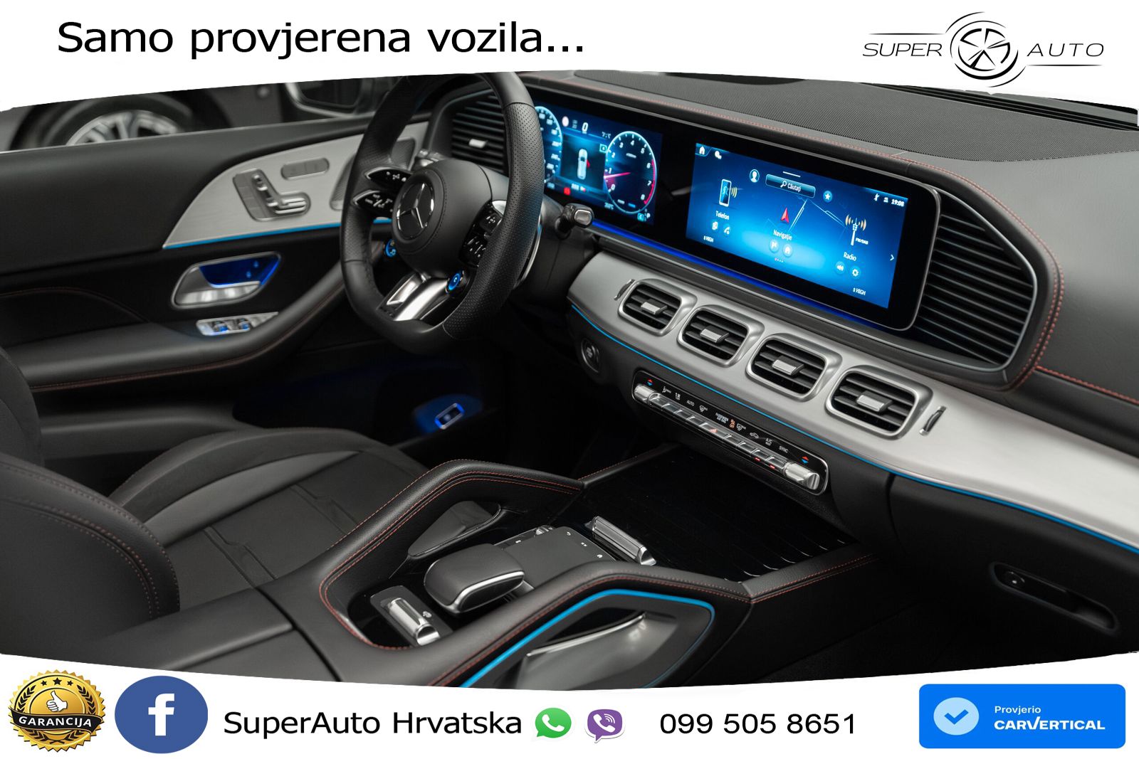 Mercedes AMG GLE 53 (435 KS) EQ Boost 4MATIC+ AMG SPEEDSHIFT TCT 9G