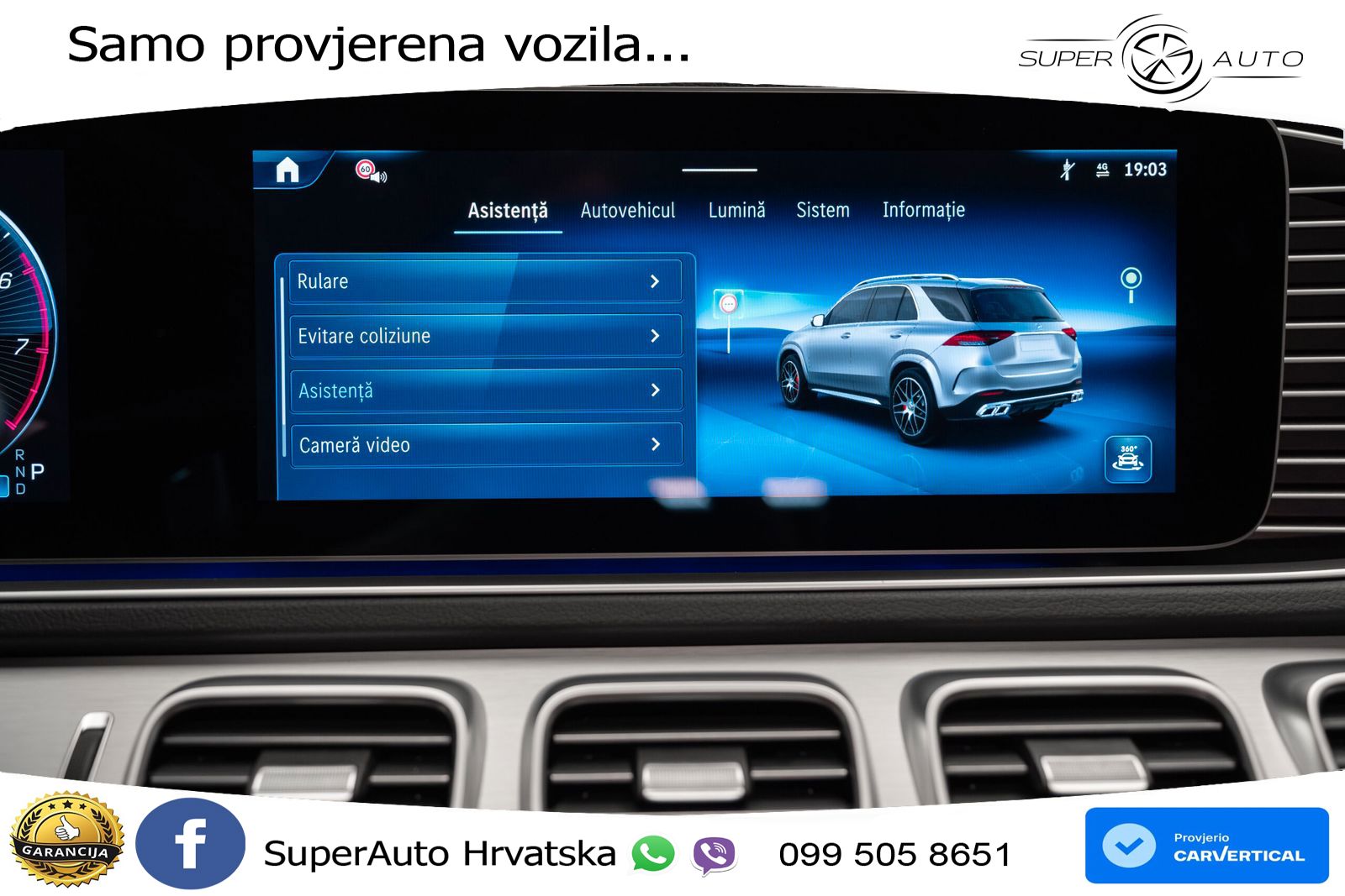 Mercedes AMG GLE 53 (435 KS) EQ Boost 4MATIC+ AMG SPEEDSHIFT TCT 9G