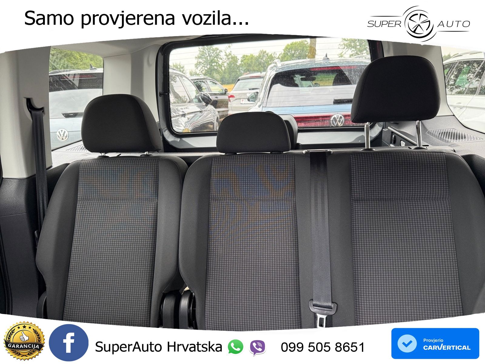 VW Caddy 102 KS