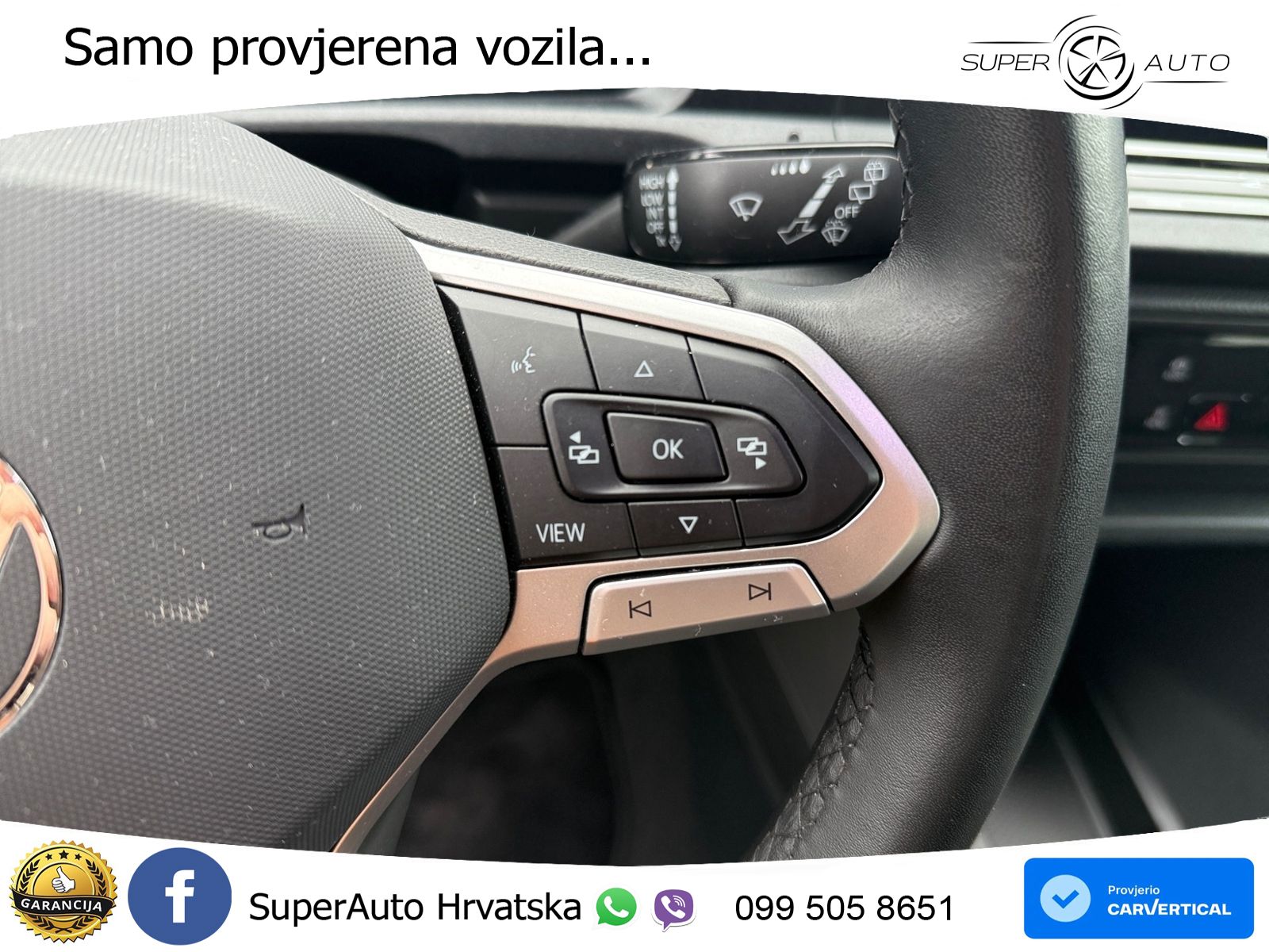VW Caddy 102 KS