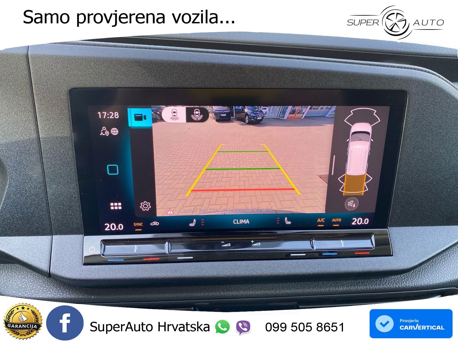 VW Caddy 102 KS