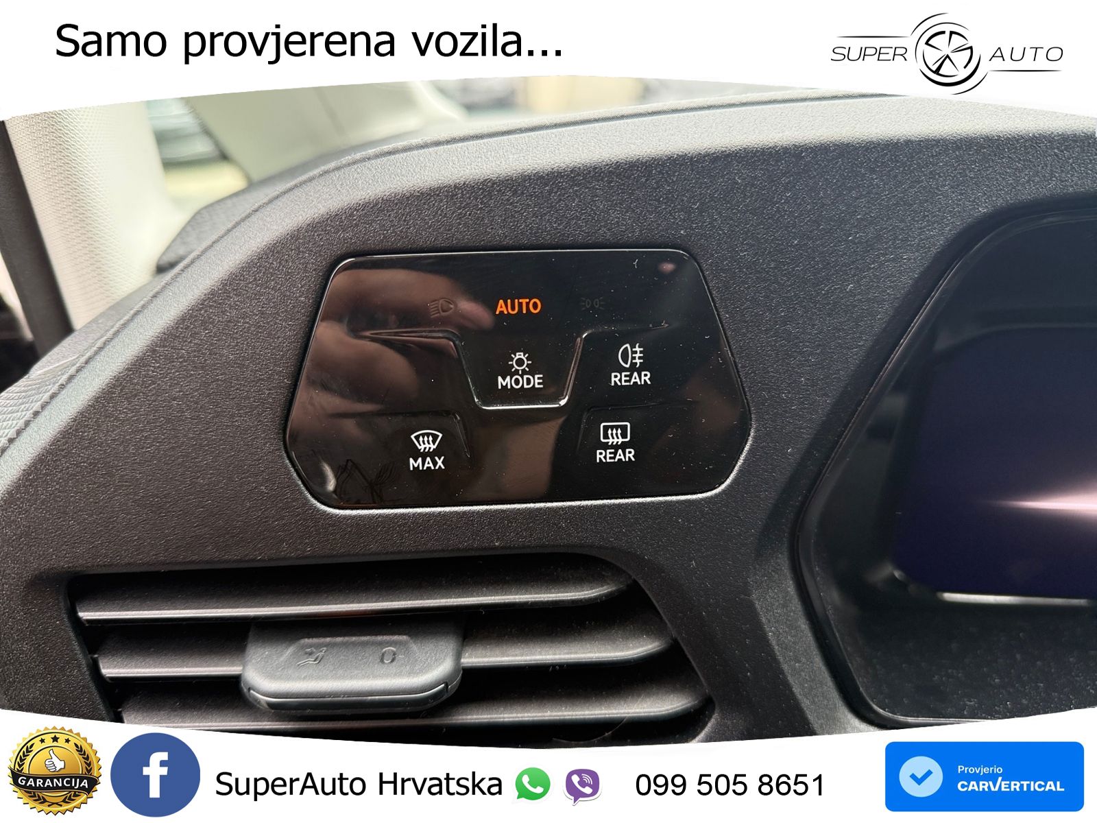 VW Caddy 102 KS