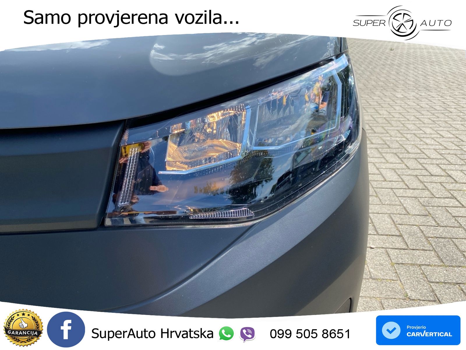 VW Caddy 102 KS