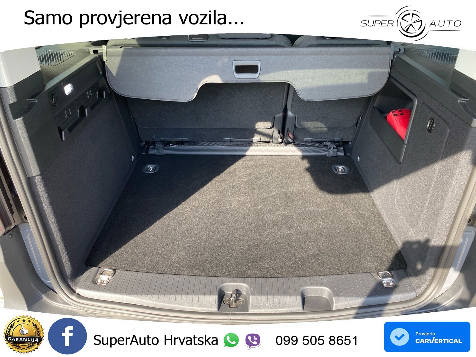 VW Caddy 102 KS