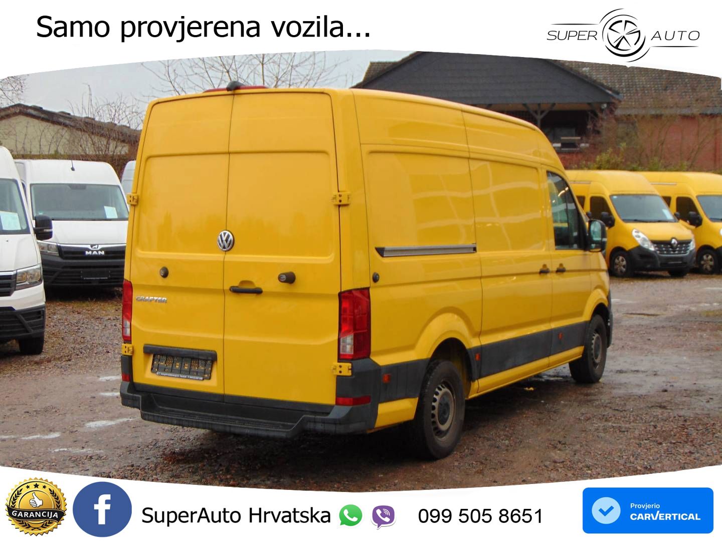 VW Crafter