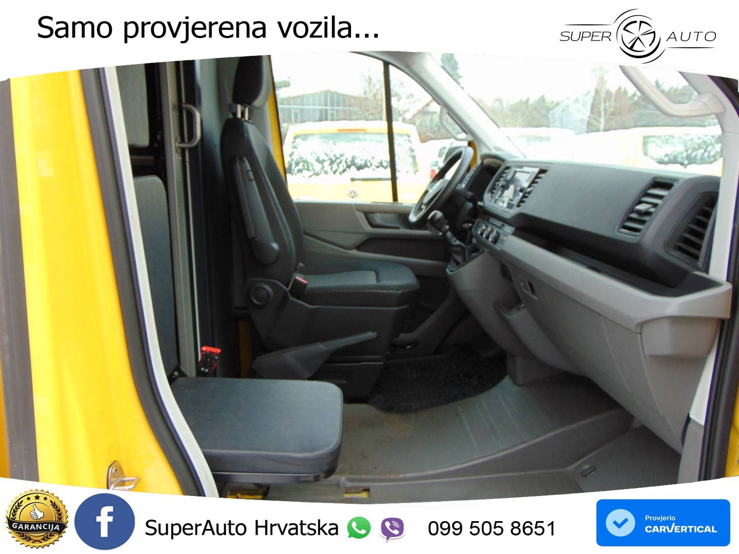 VW Crafter