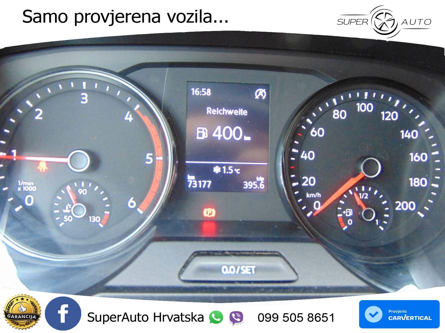 VW Crafter