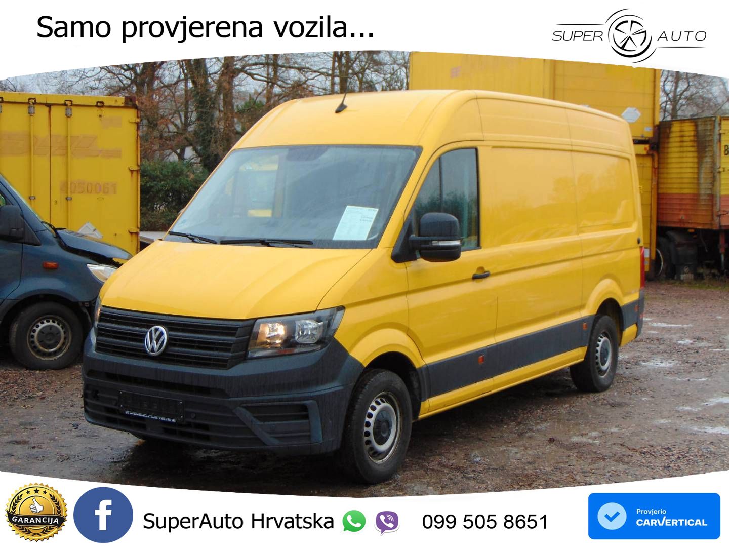 VW Crafter