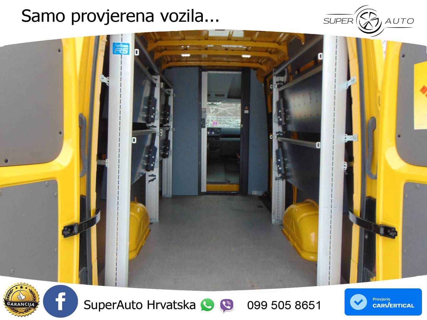 VW Crafter