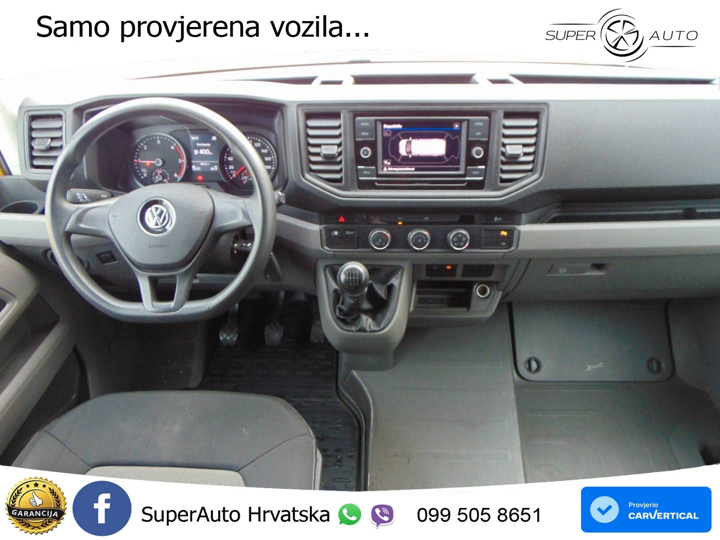 VW Crafter