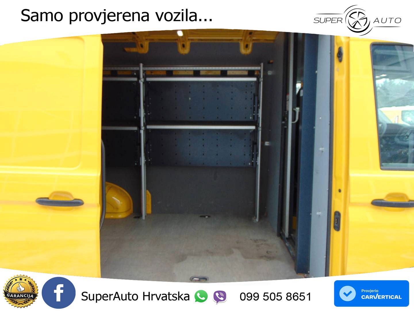 VW Crafter