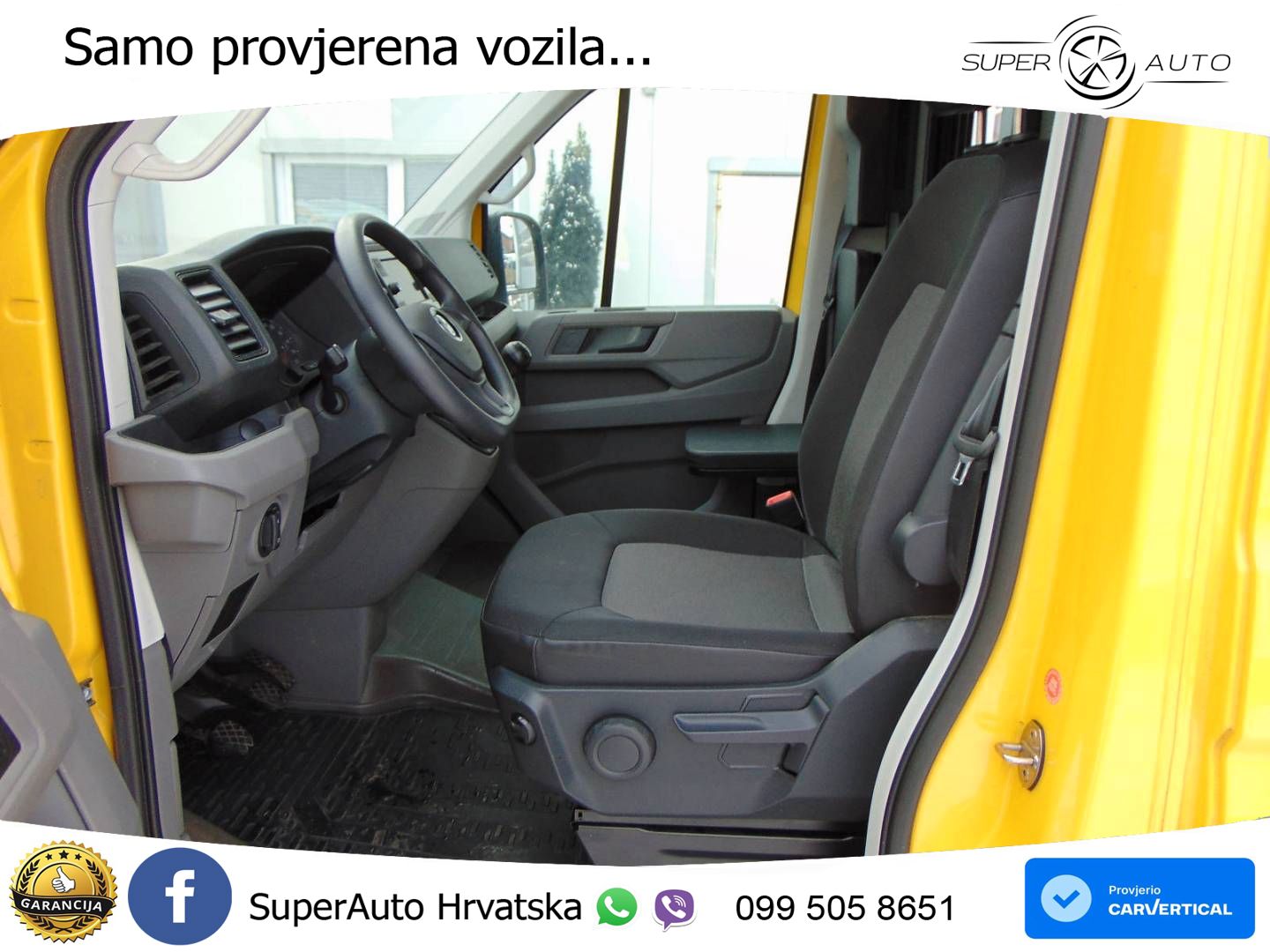 VW Crafter