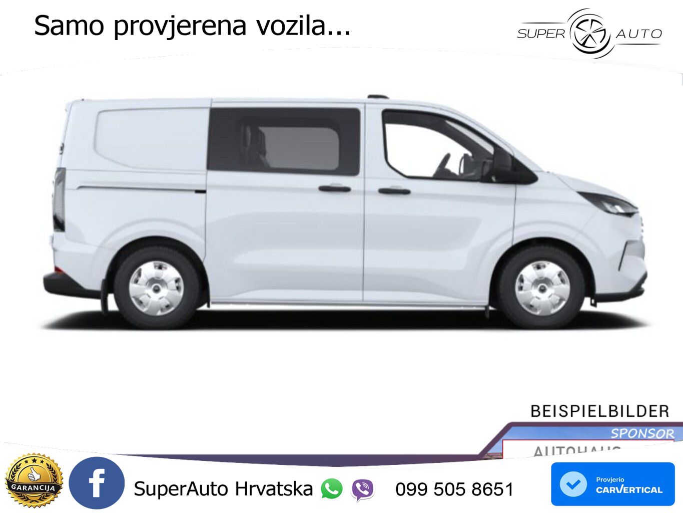 Ford Transit 136 KS