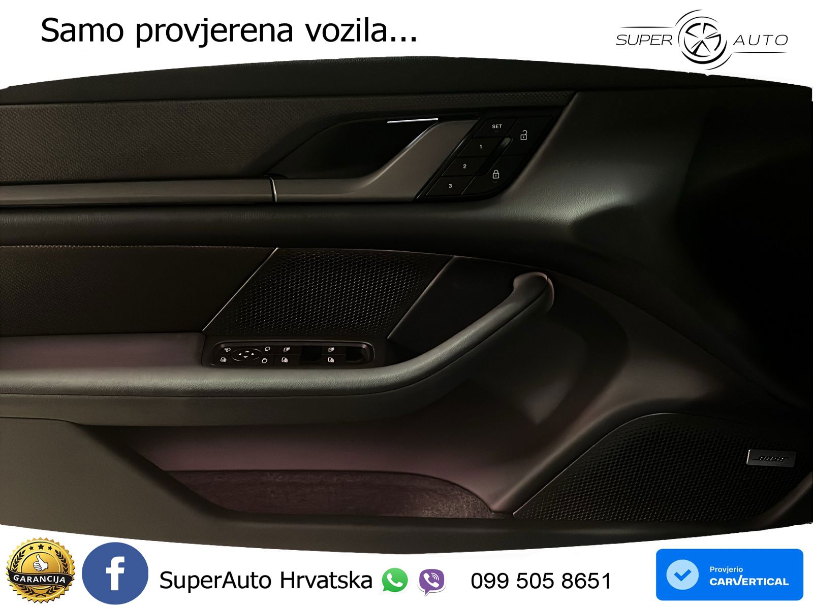 Porsche Taycan Turbo S 105 kWh (952 KS)