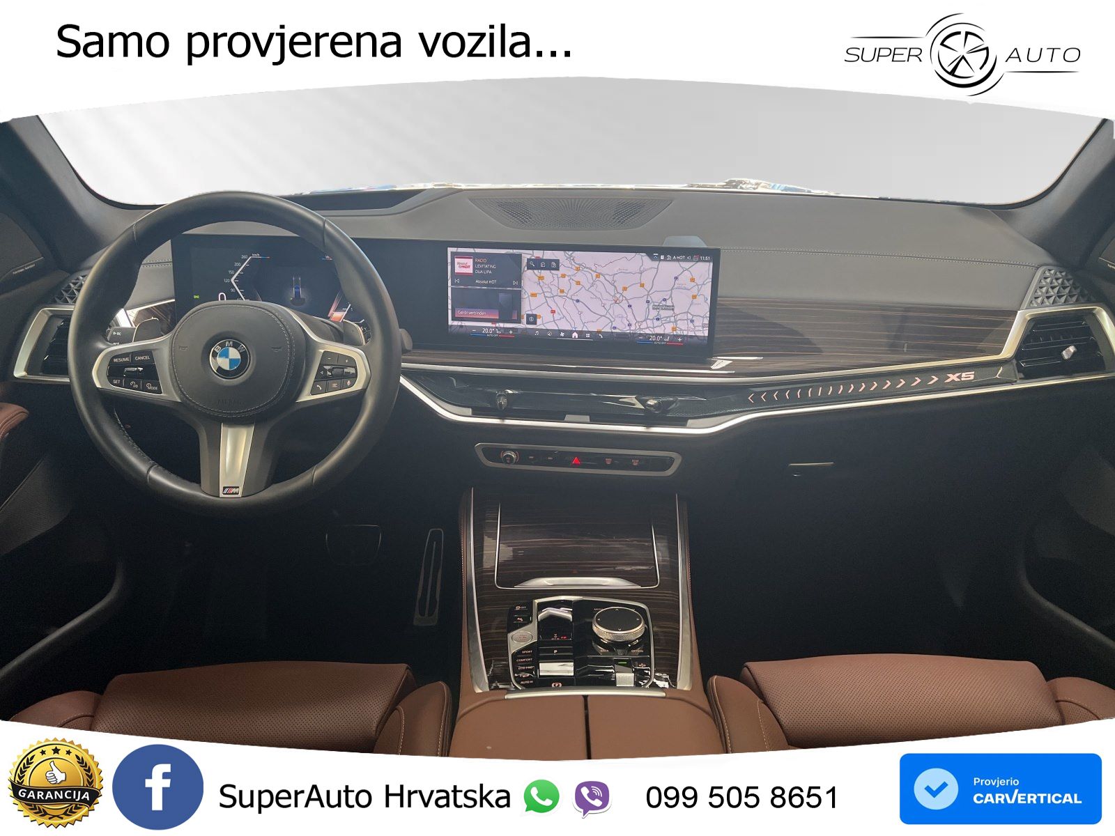 BMW X5 30d (298 KS) xDrive Steptronic