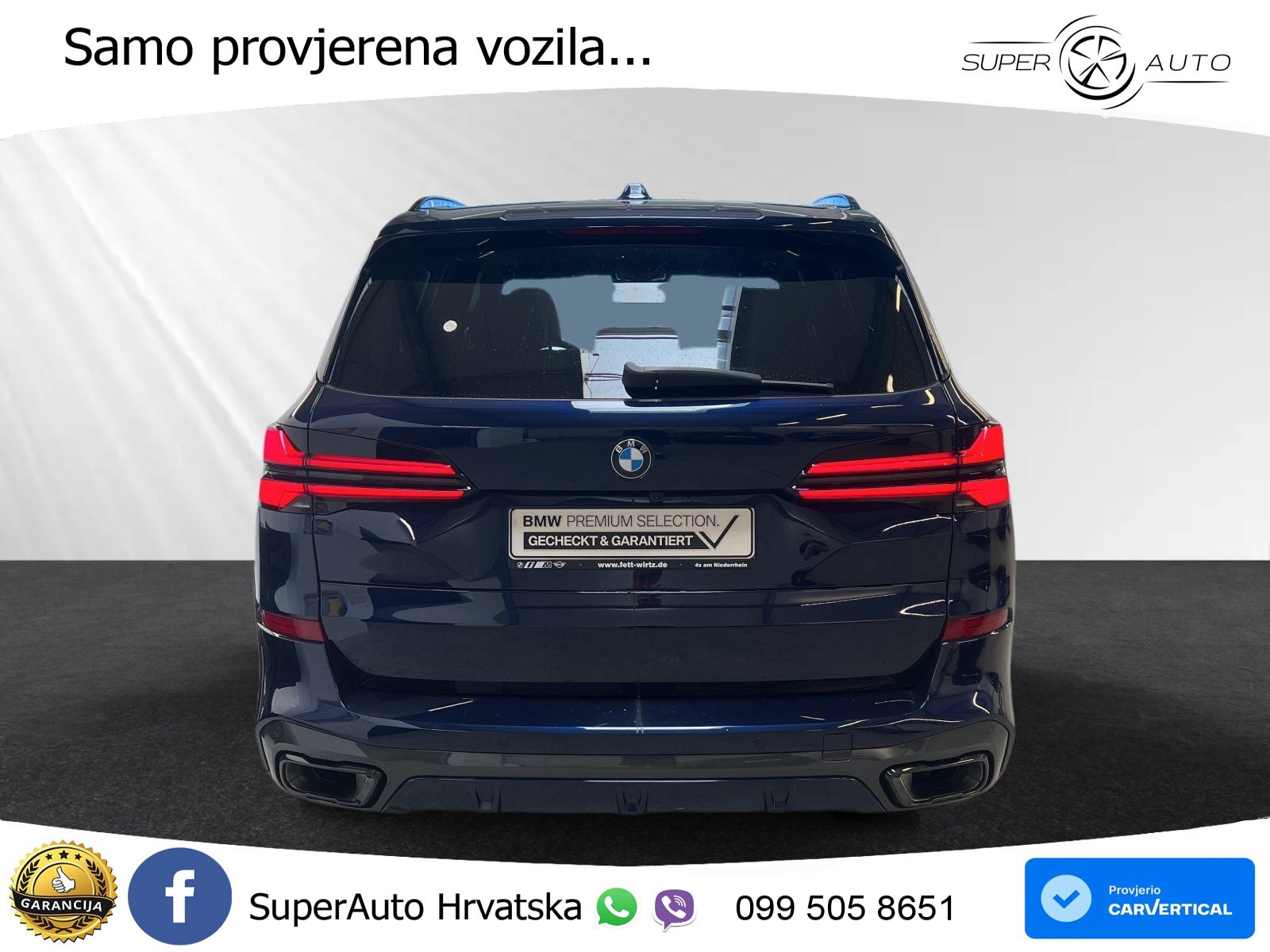 BMW X5 30d (298 KS) xDrive Steptronic