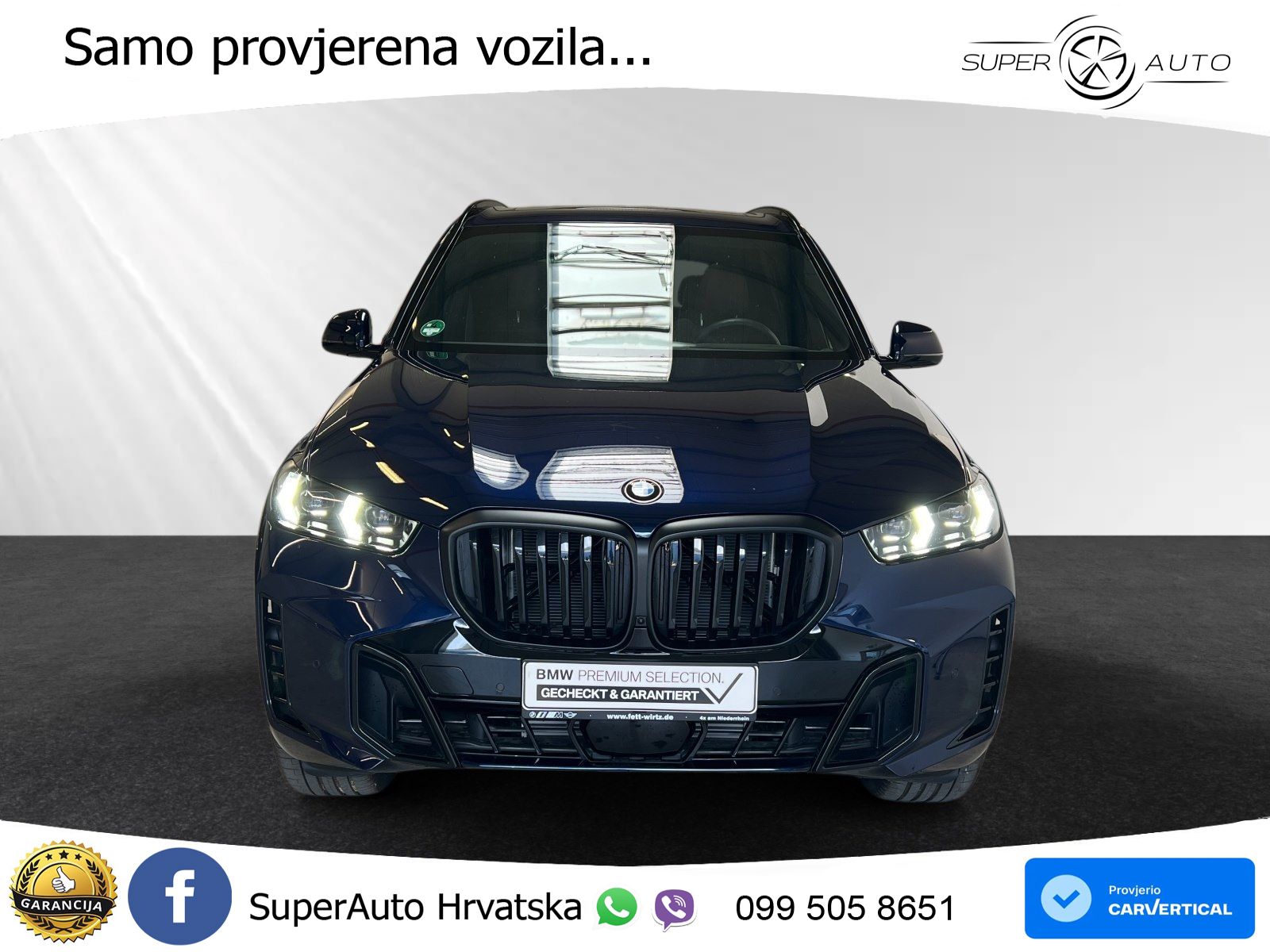 BMW X5 30d (298 KS) xDrive Steptronic