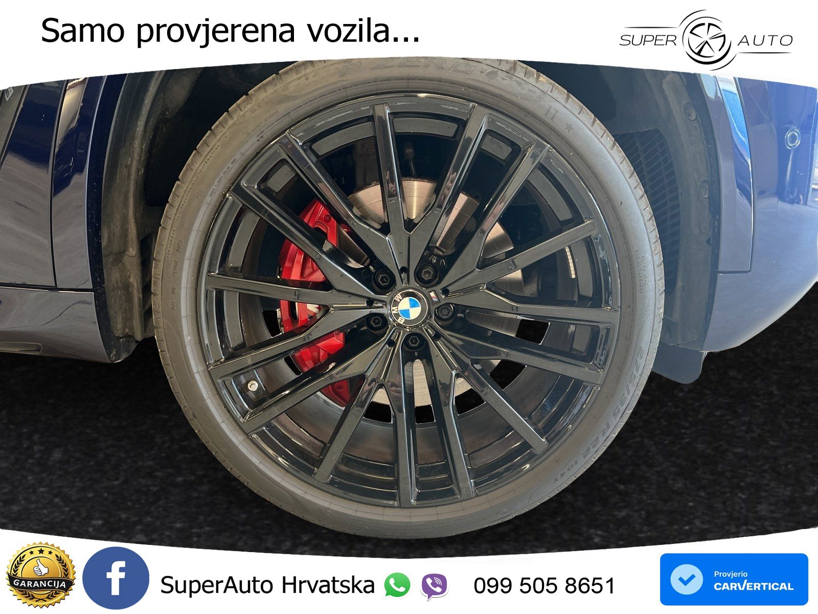 BMW X5 30d (298 KS) xDrive Steptronic