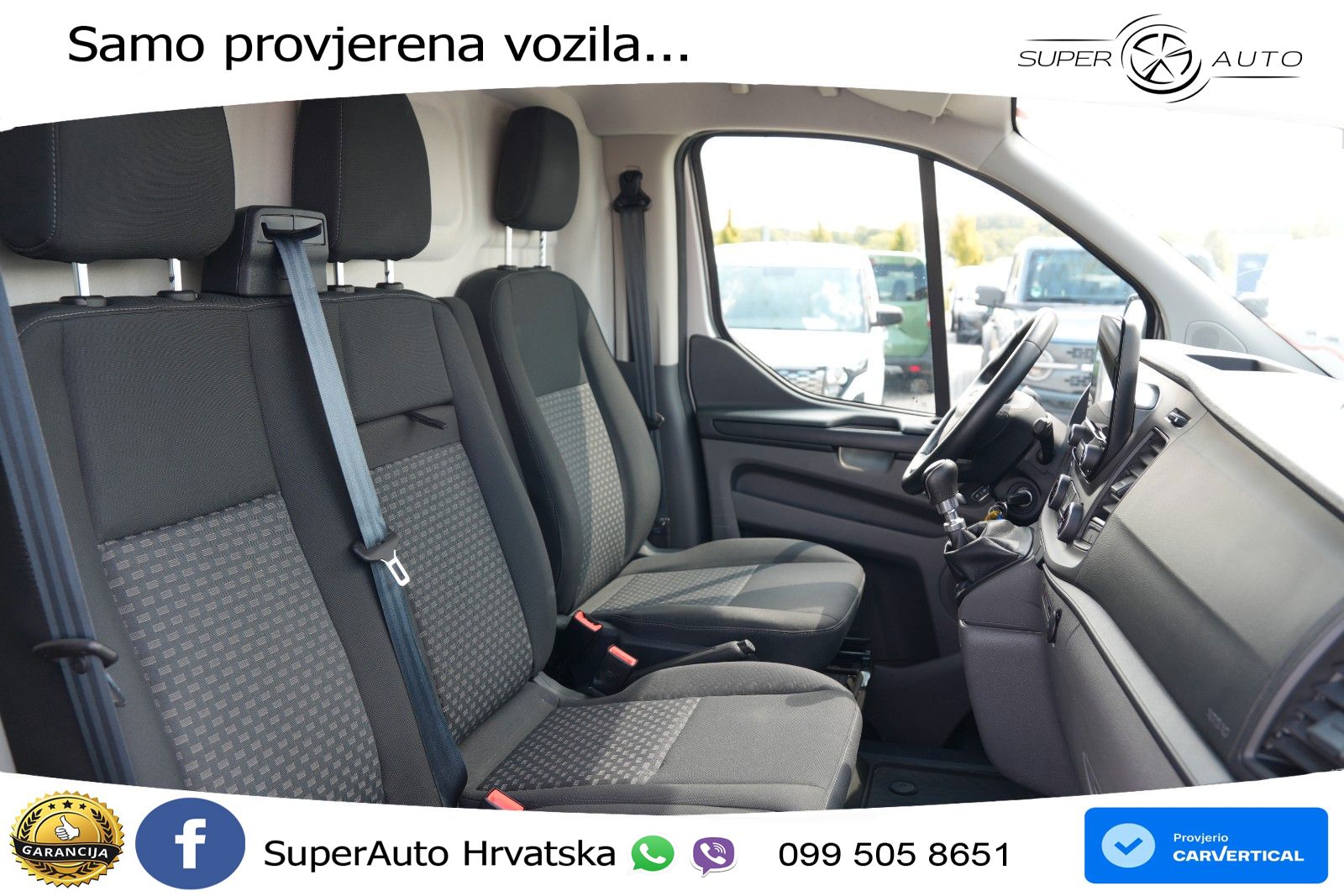 Ford Transit 131 KS