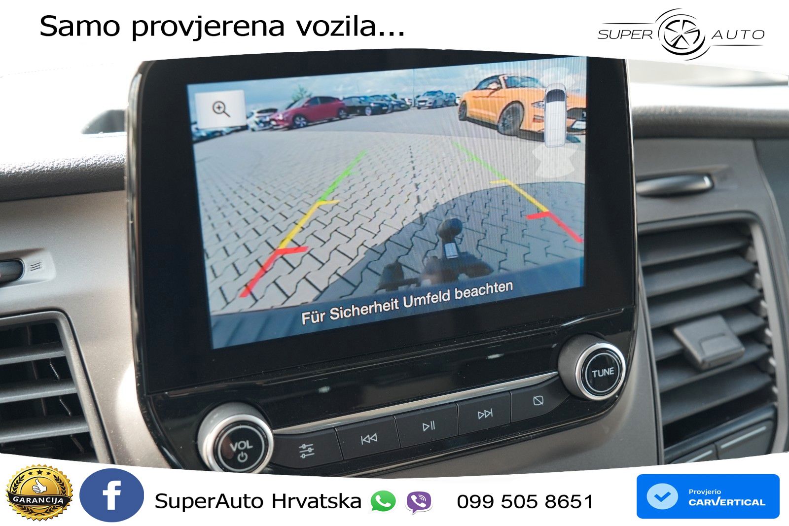 Ford Transit 131 KS