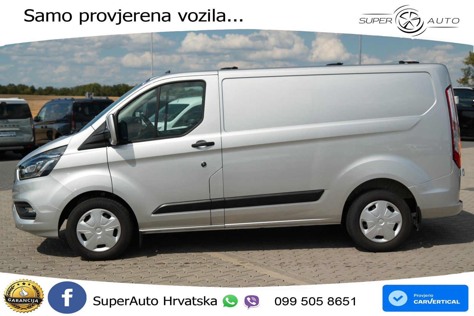 Ford Transit 131 KS