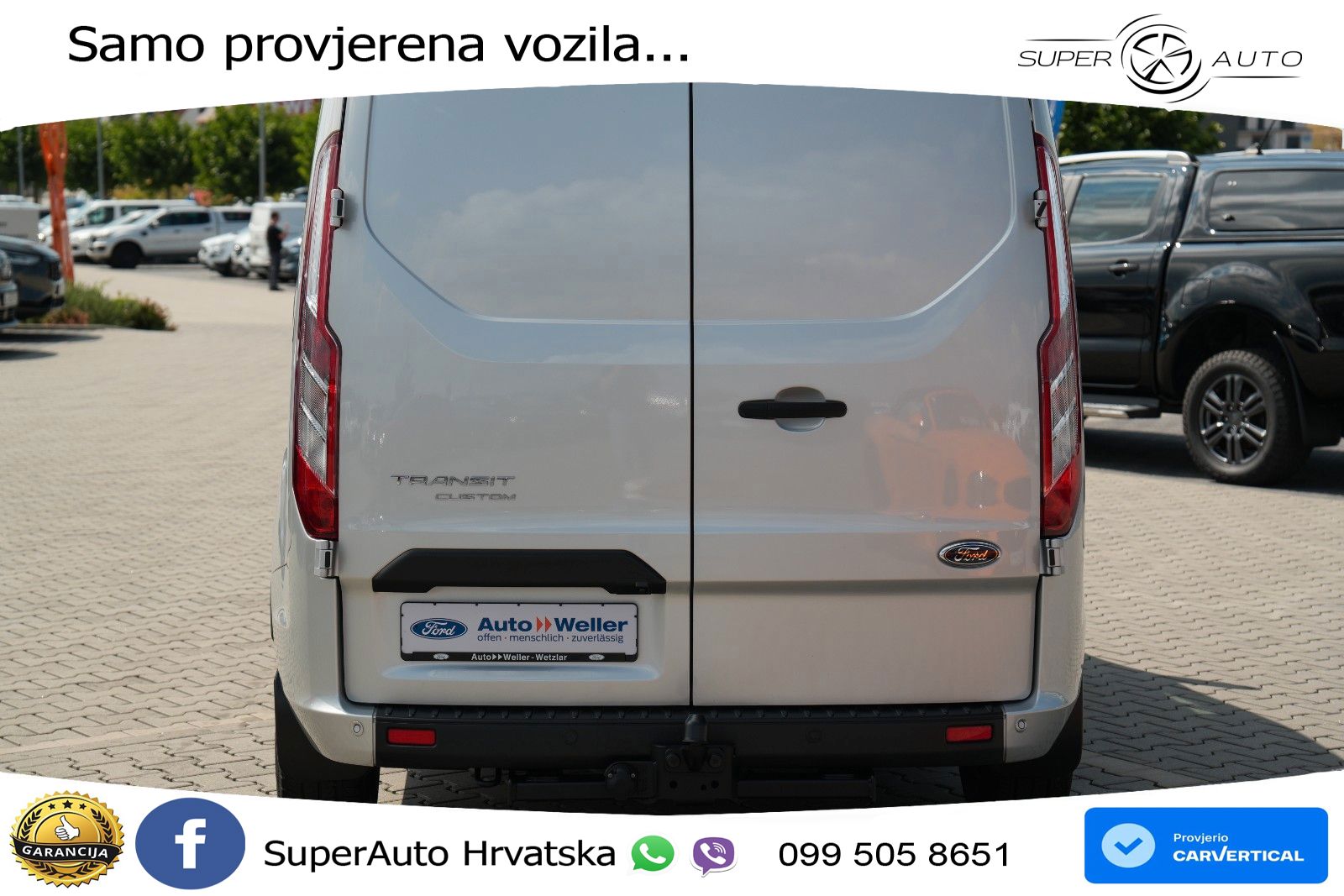 Ford Transit 131 KS